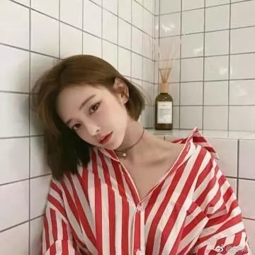 心动的瞬间